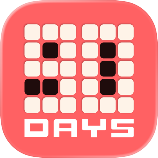 90 Days Challenge app icon