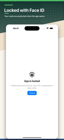 Weapon Cards App Store preview screenshot 7