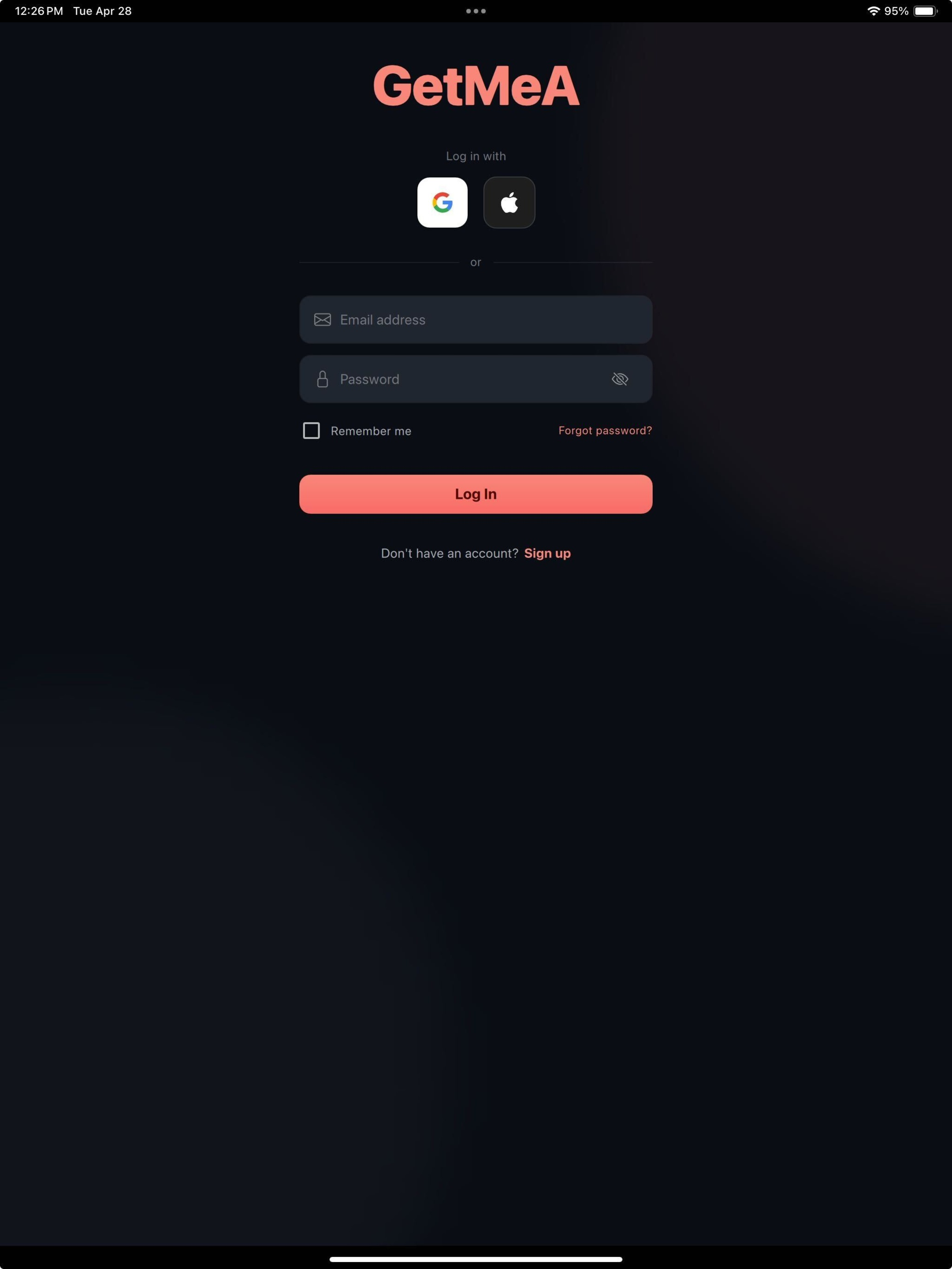 GetMeA