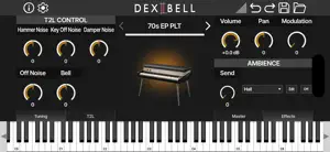 T2L Electric Piano screenshot 1