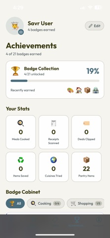 Fresh Tracker: Food Inventory screenshot 4