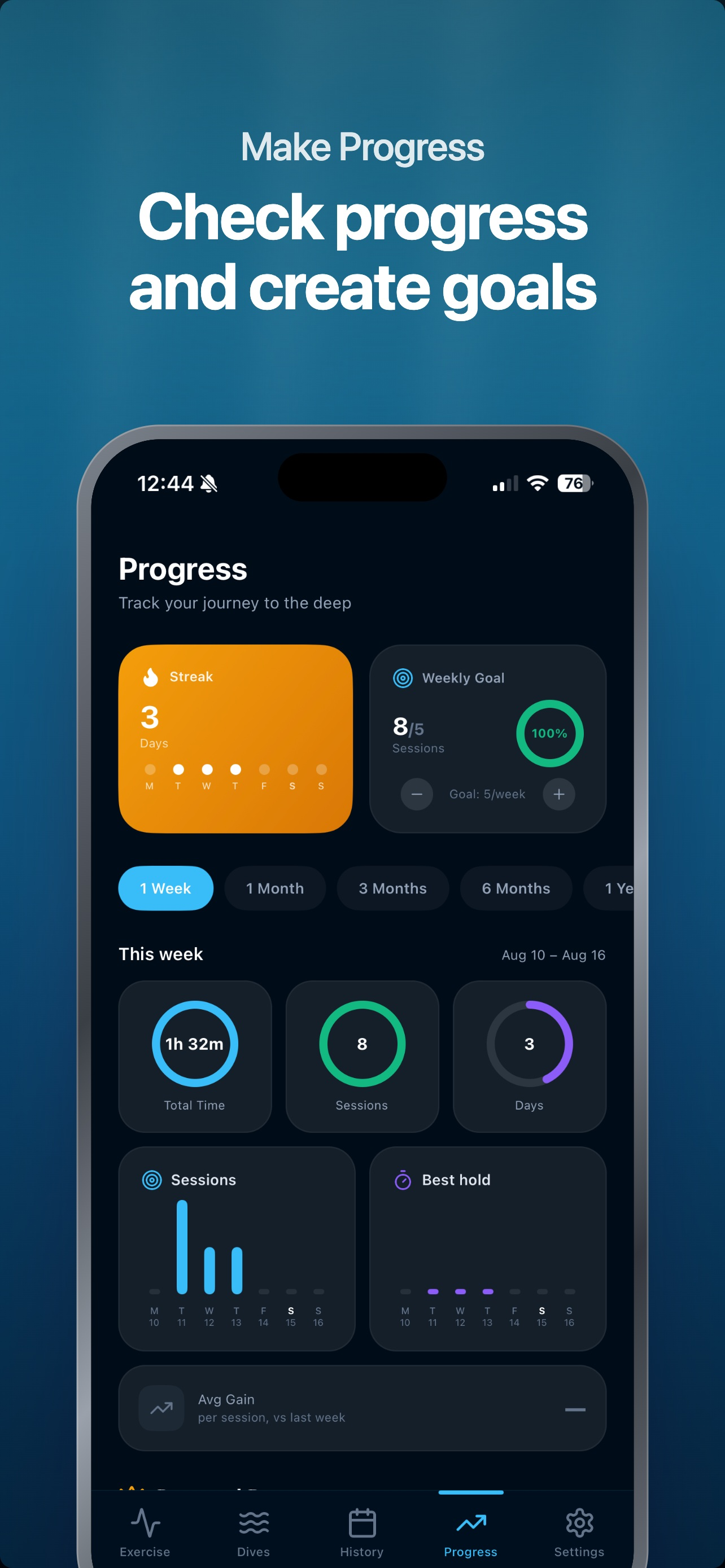 Apnio screenshot 5