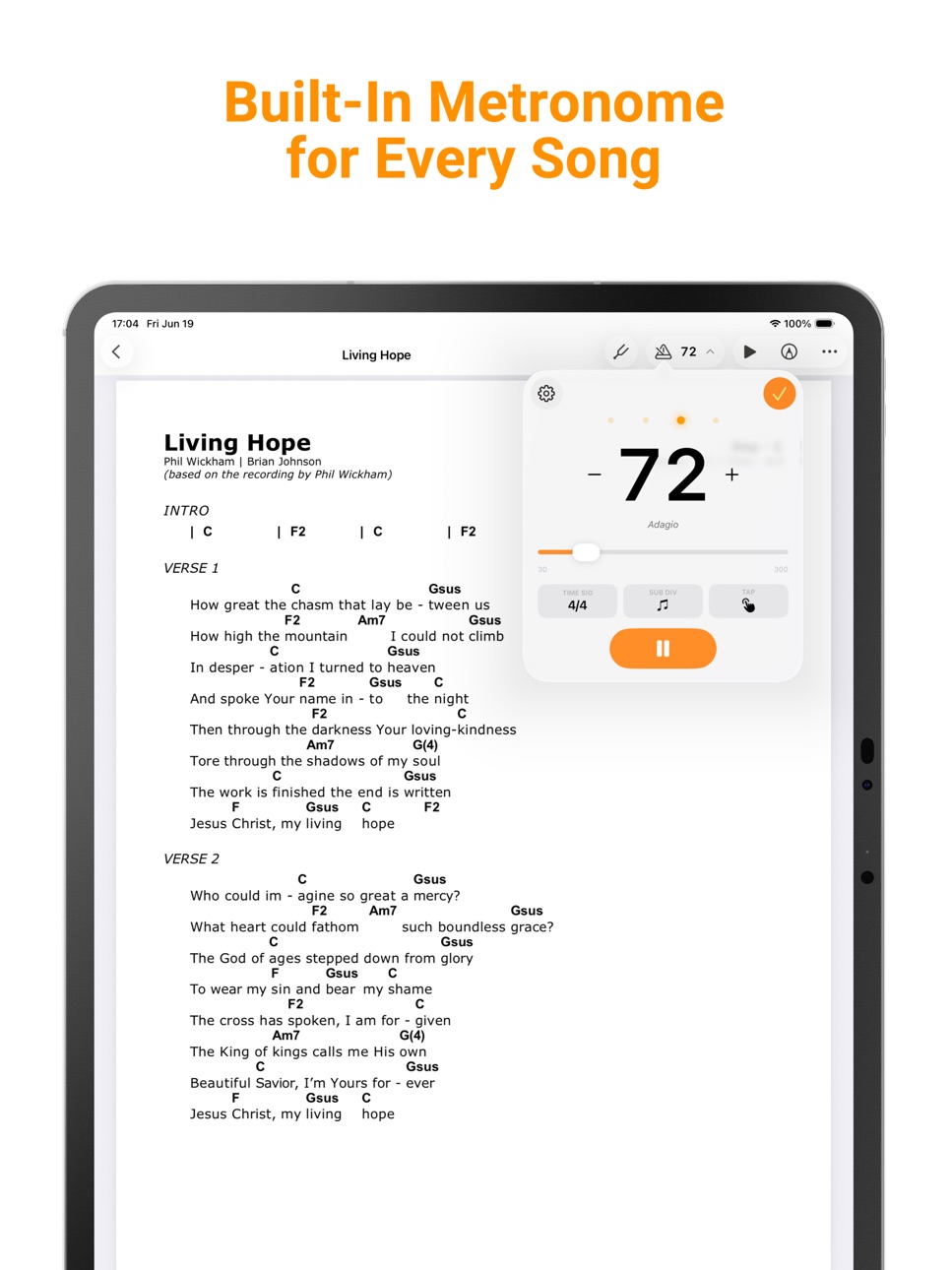 iPad screenshot