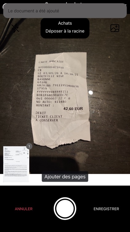 SOGEXA WEB screenshot-3