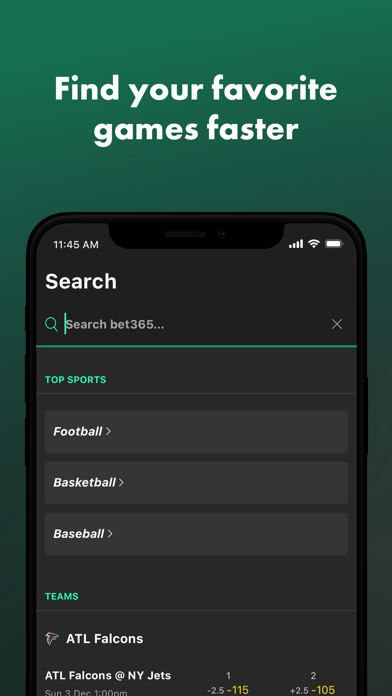 bet365 - Sportsbook & Casino Screenshot