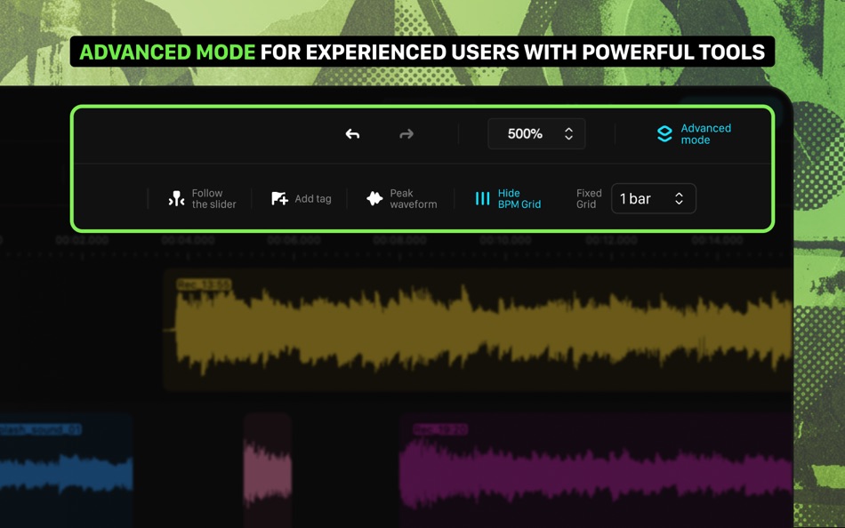#8. Audio One: Easy Music Editing (macOS) By: Bitnite, TOO