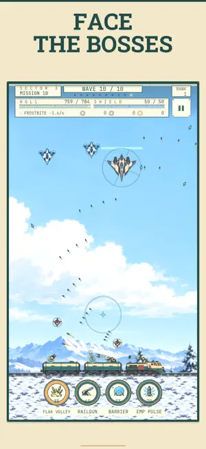 The Last War: Train Defense screenshot 3