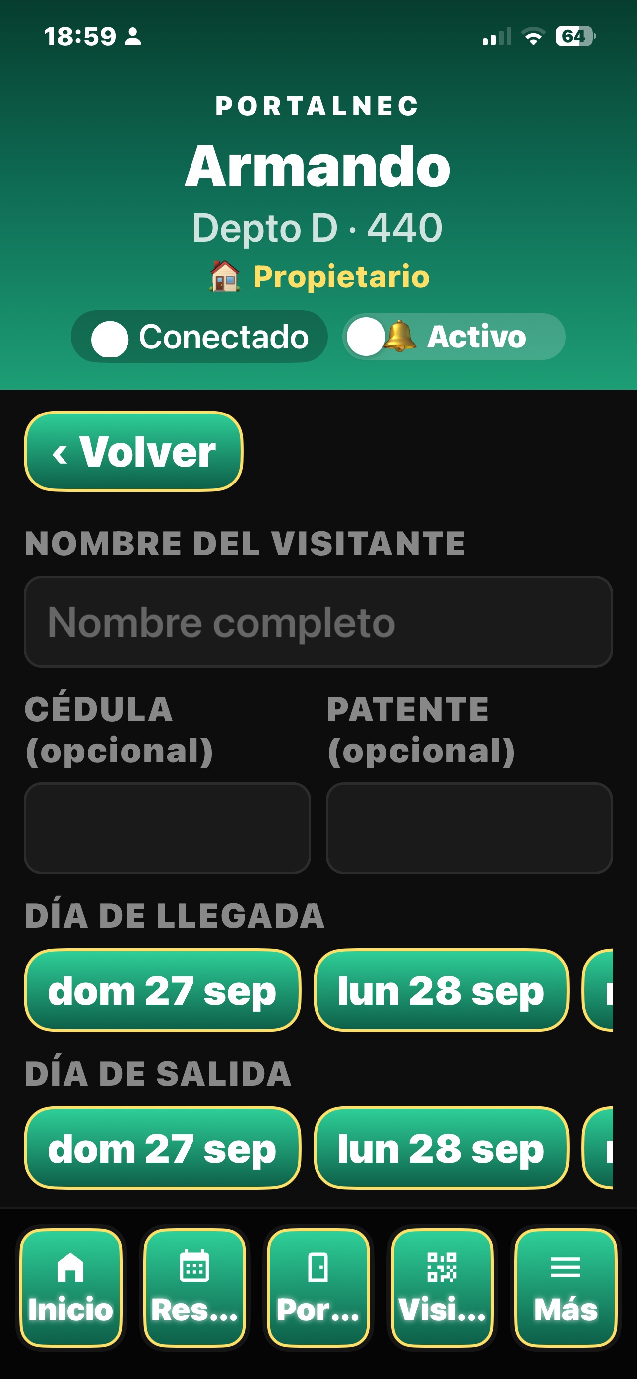 Screenshot 3 of PortalNec
