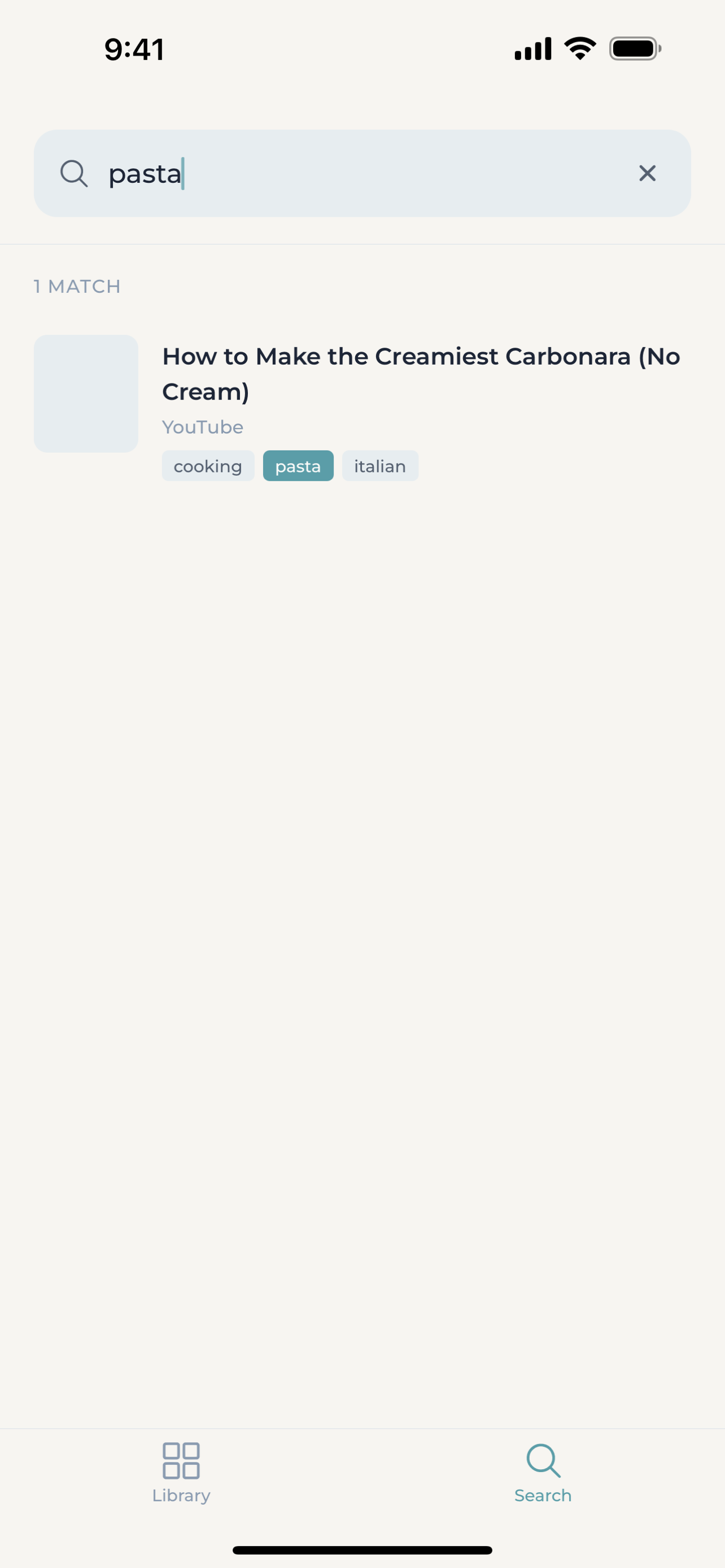 SaveIt: AI Organizer screenshot 3