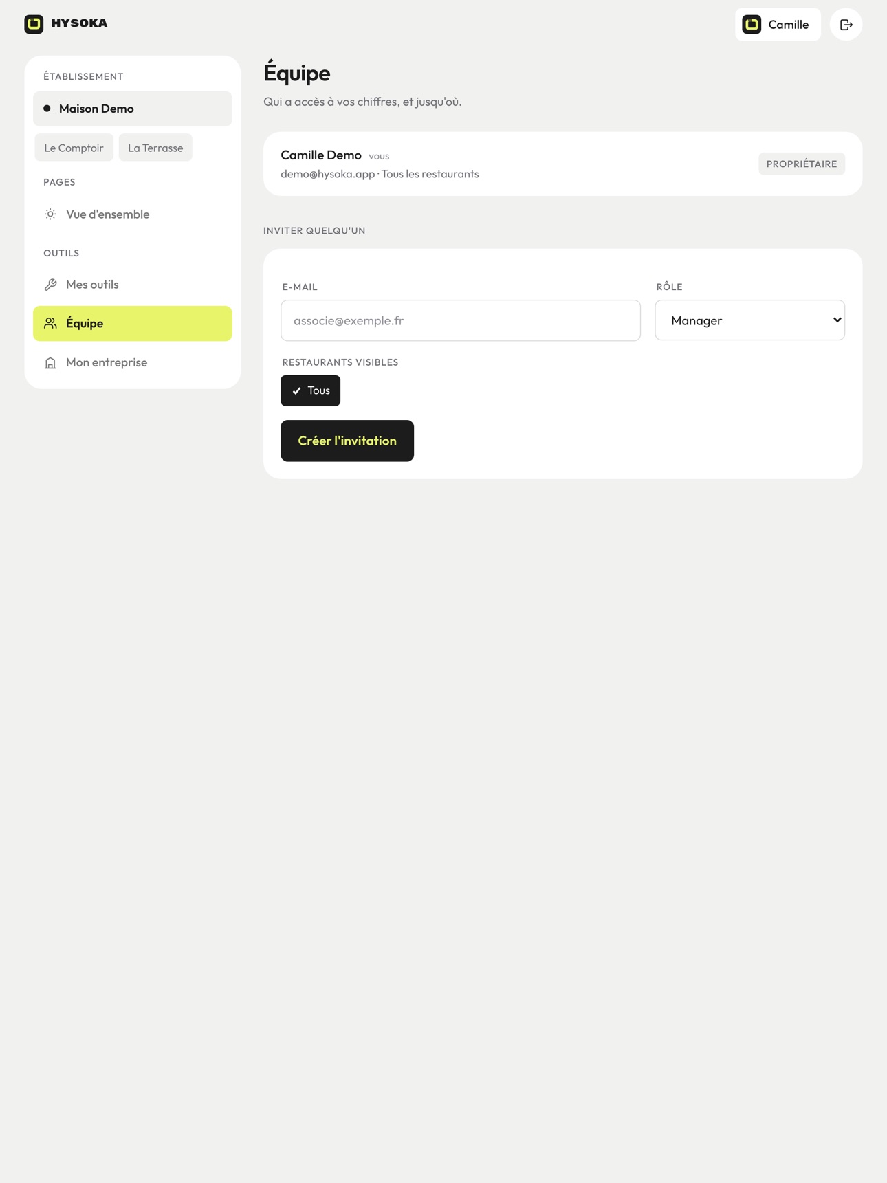 Screenshot 7 of Hysoka