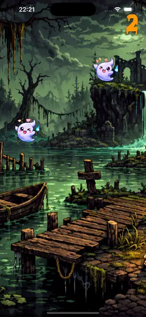 Doodle Boo screenshot 2