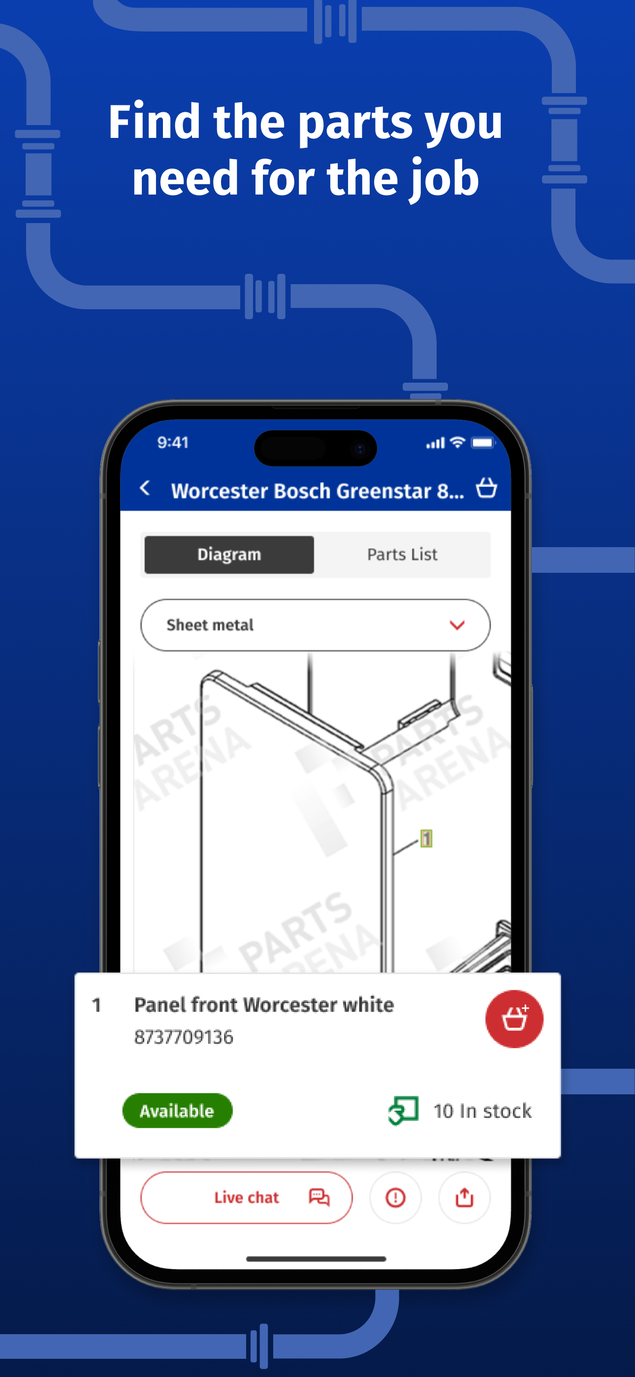 Plumb Centre