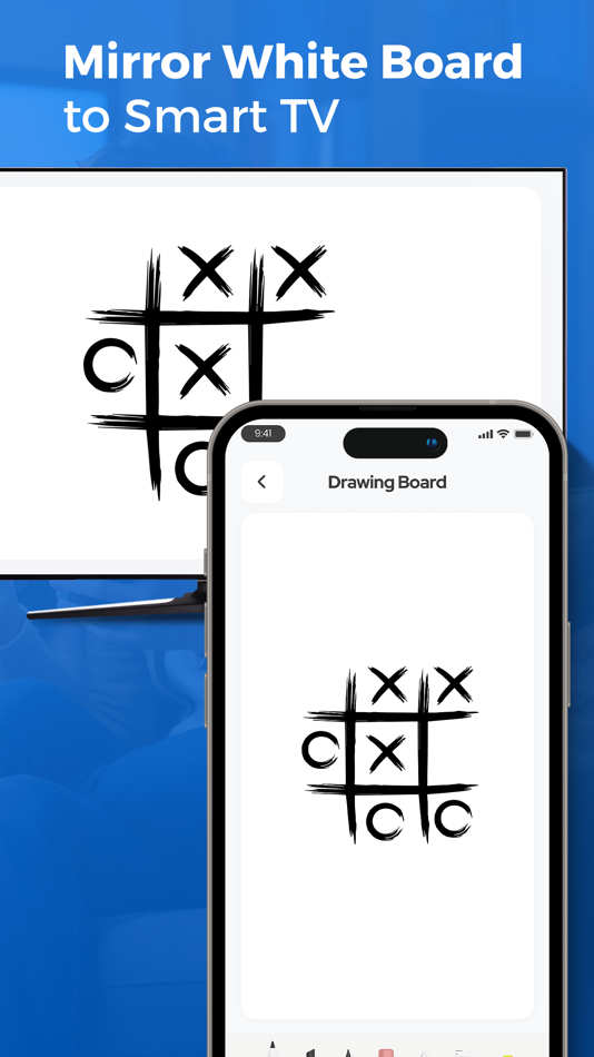 #4. Screen Mirroring | Smart View (iOS) Podle: Naik Ur Rehman