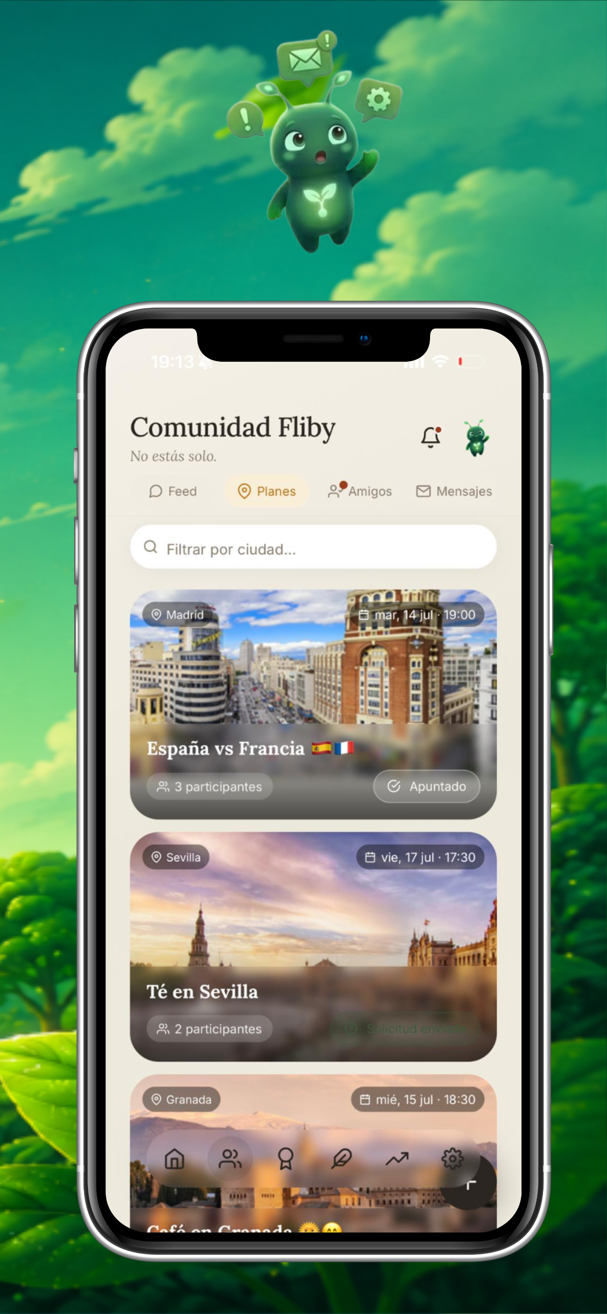 Fliby: Dejar el Cannabis screenshot 5