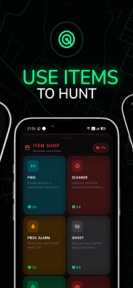 HideZone: IRL GPS Hide & Seek screenshot