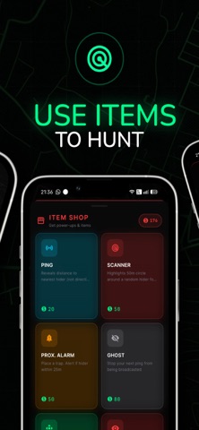 HideZone: IRL GPS Hide & Seek Screenshot 2 of 7