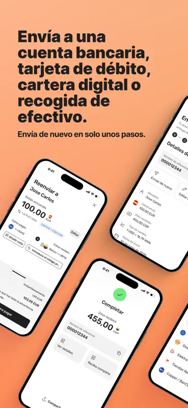 MoneyGram® Envíos de dinero screenshot 8 of 8