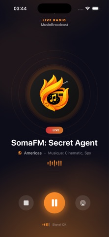 MusioPlayer Screenshot 5 of 10