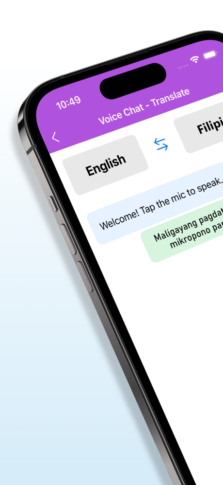 English - Filipino Translator screenshot 7