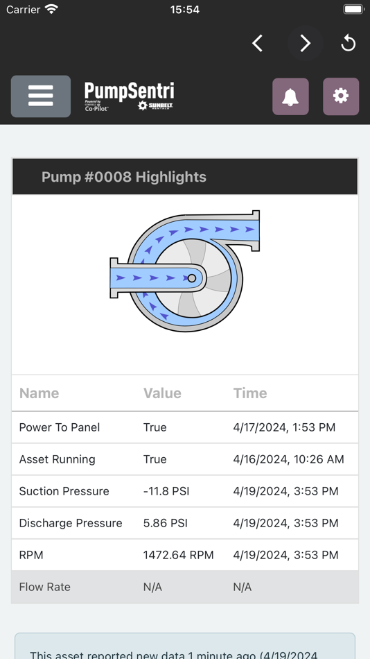 #2. PumpSentri2 (iOS) 由: Cornell Pump