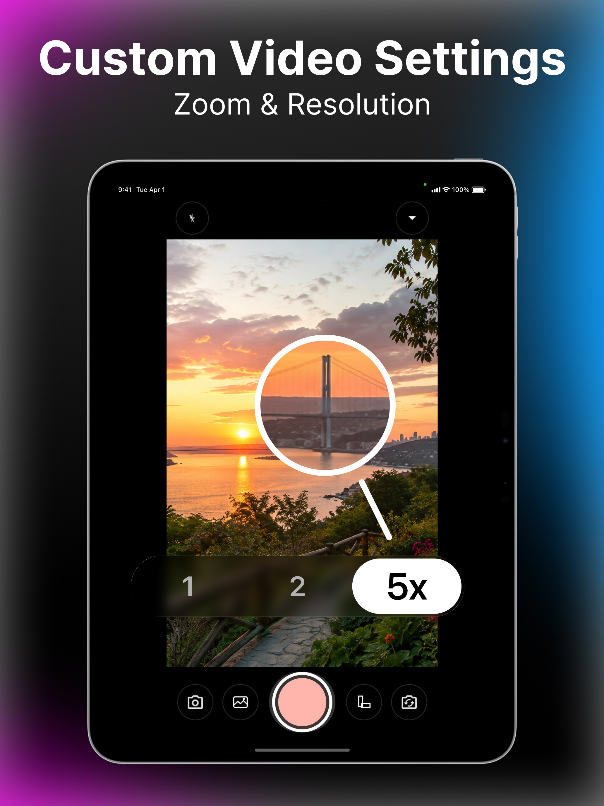Dual Shot Camera Recorder: Dui screenshot 10