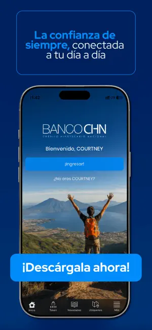 CHN Móvil screenshot 1