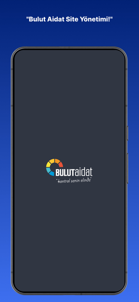 Bulut Aidat Site Yönetimi screenshot 1