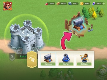Final War: Frozen Defense iPad screenshot
