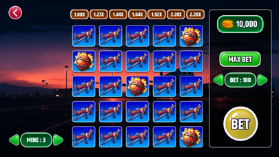 Avia Jet Rush Royale Screenshot