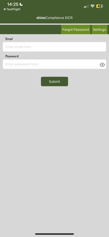 shineEICR screenshot