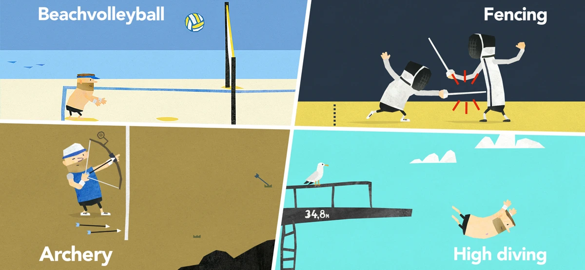 Fiete Sports Fun Minigames 4+ screenshot 9