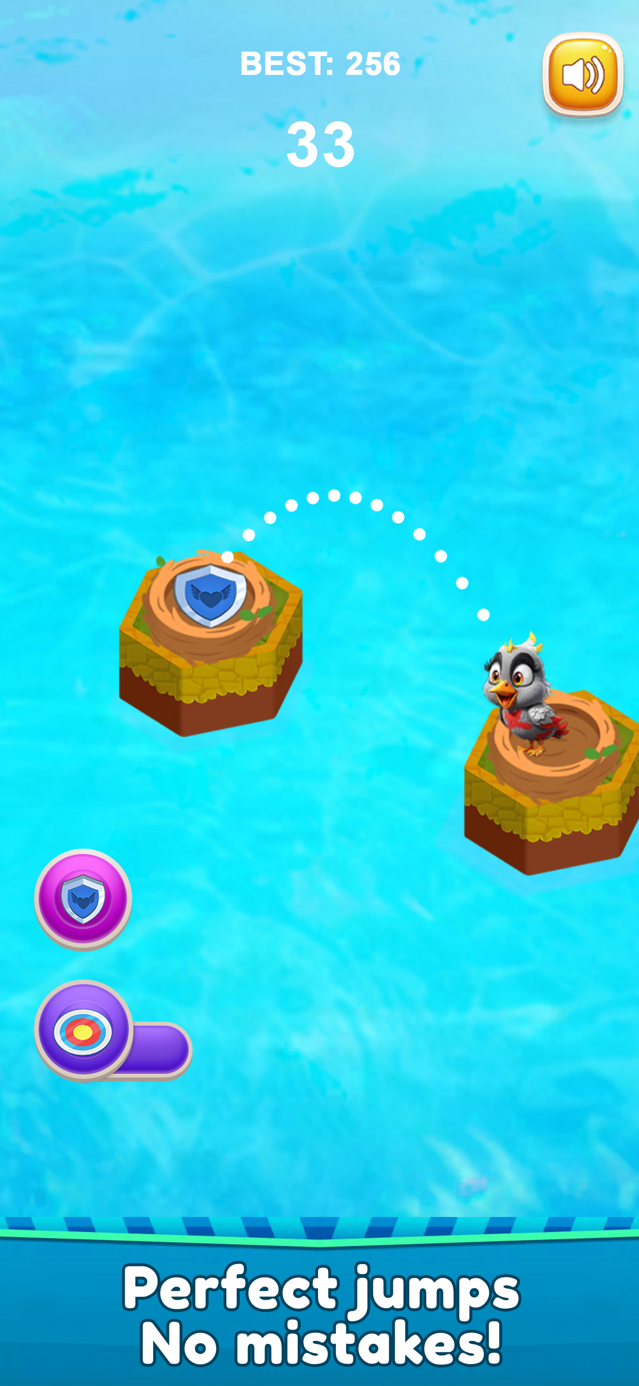 Bird Jump: Flying Arcade