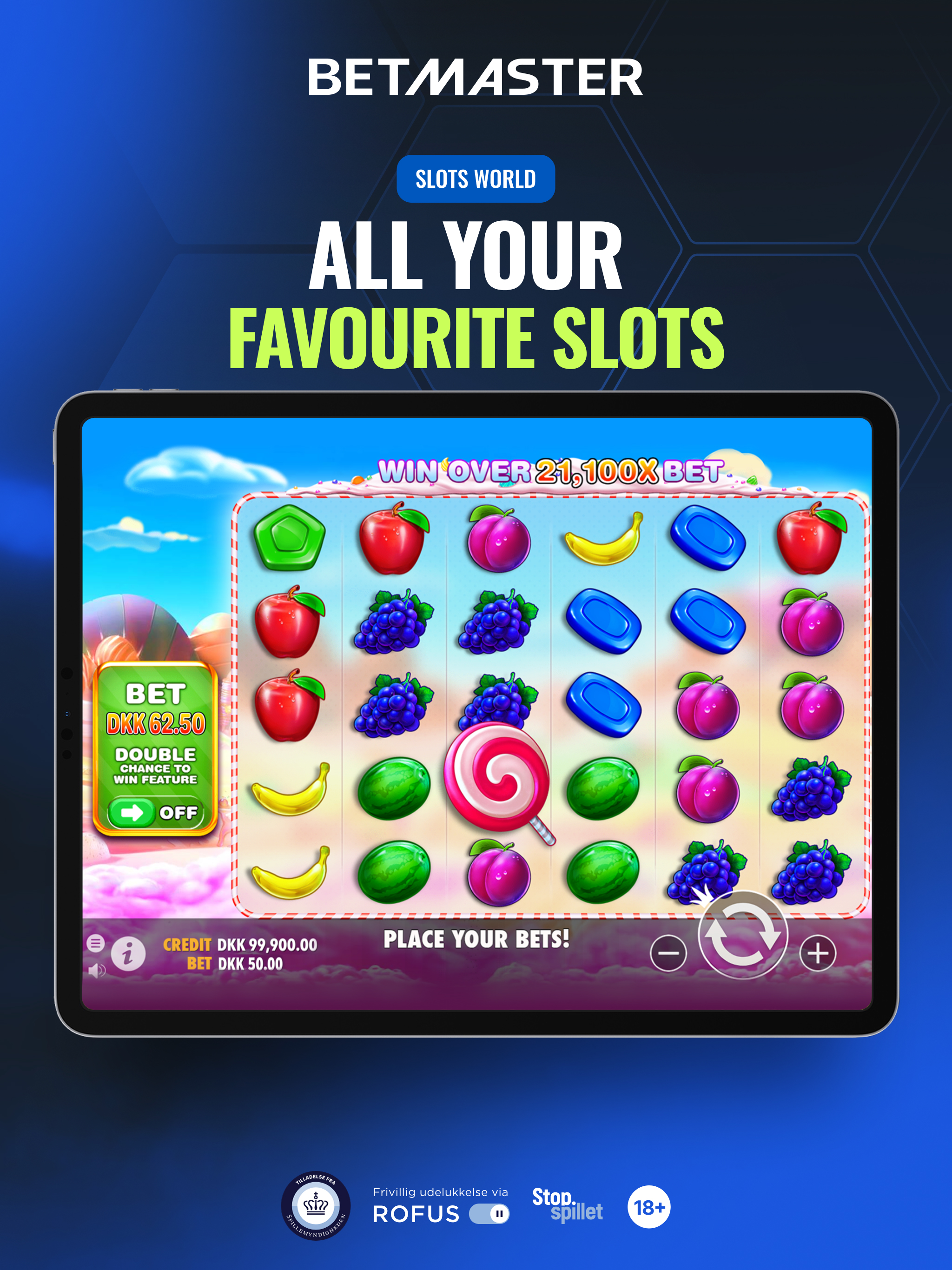 Betmaster: Online Casino screenshot 9