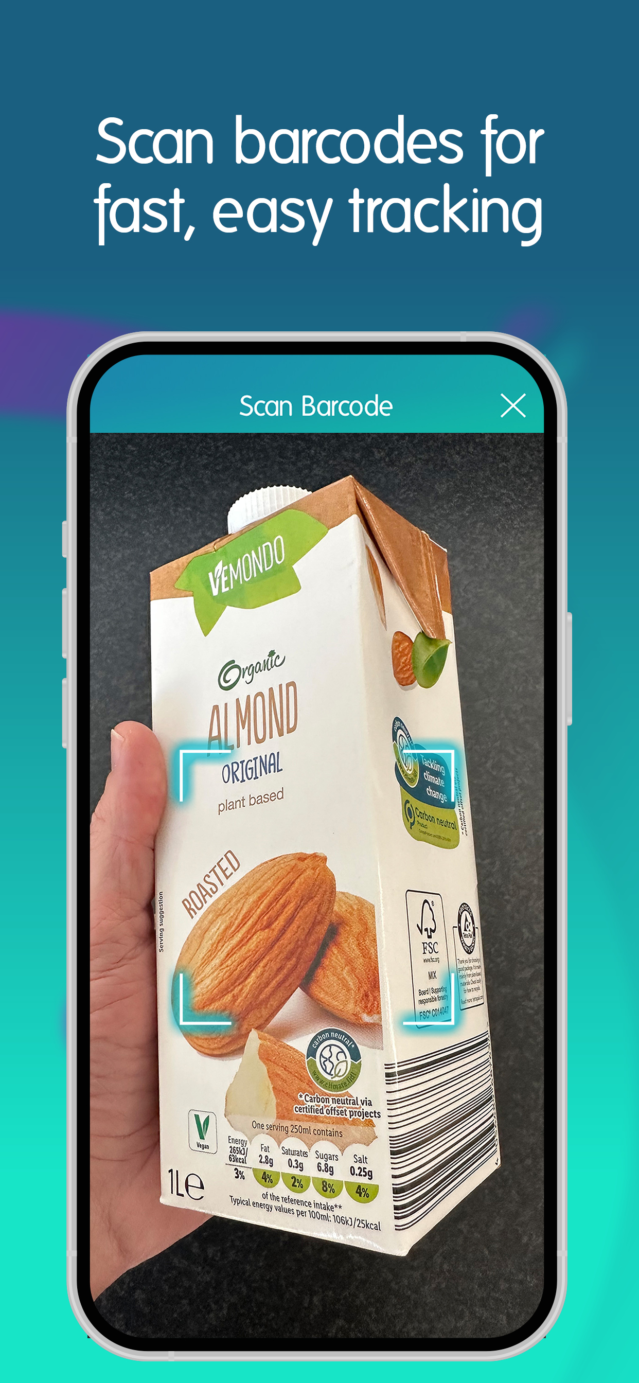 Calorie Counter +