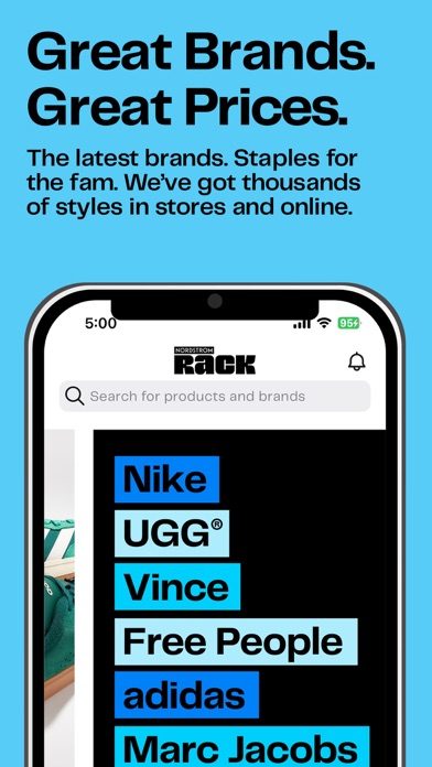Nordstrom Rack: Shop Deals Screenshot