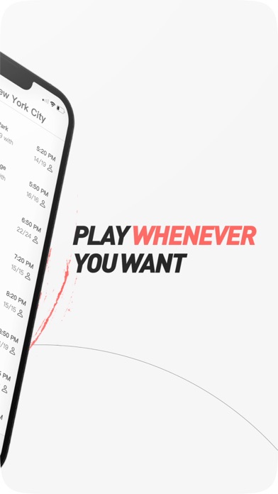 GoodRec (ex Just Play) Screenshot