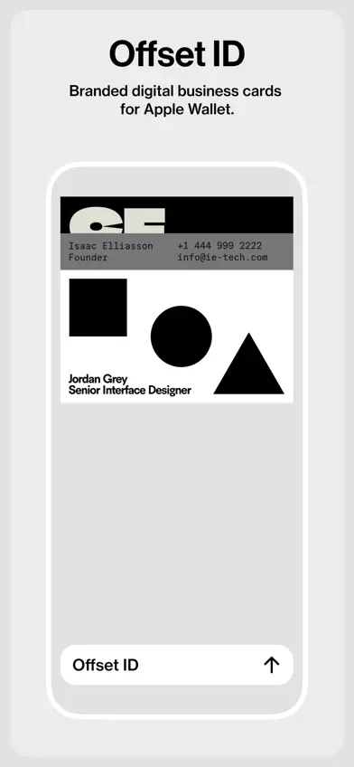 Offset ID screenshot 1