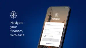 SafraLink screenshot 1
