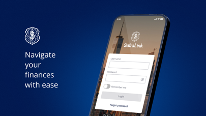 Screenshot #1 pour SafraLink