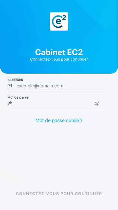 Cabinet EC2 Screenshot