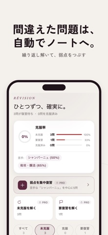 Sommelière｜ソムリエ試験対策クイズ screenshot 5
