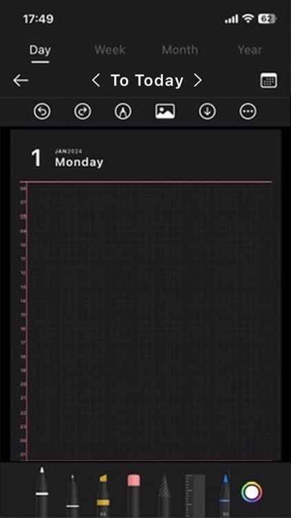 Pencil Grid Planner screenshot-3