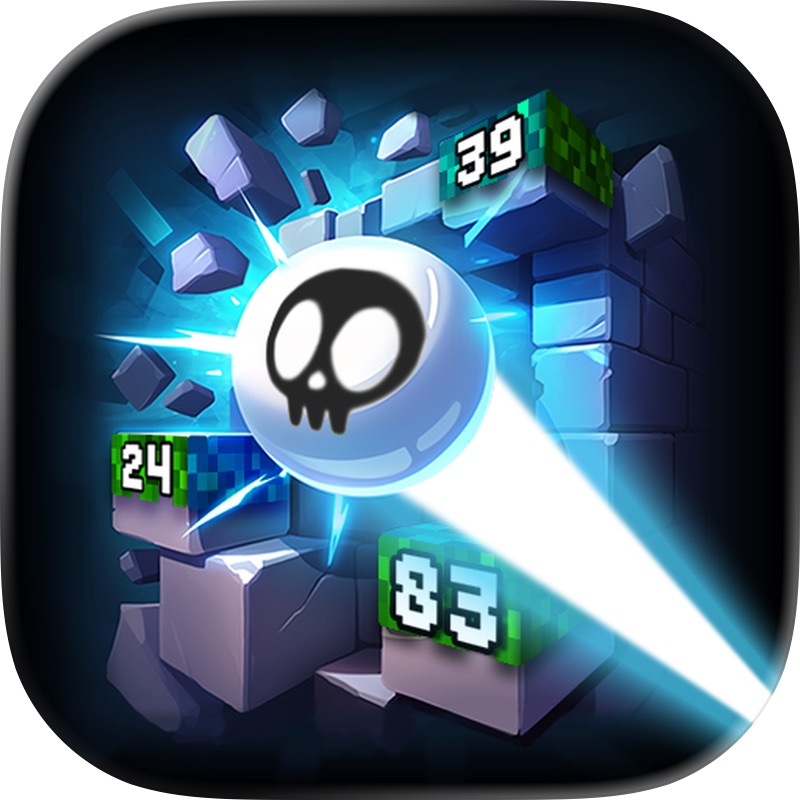 Bricks Breaker RPG screenshot 1