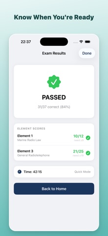 RadioAce - GROL & GMDSS Prep Screenshot 4 of 8