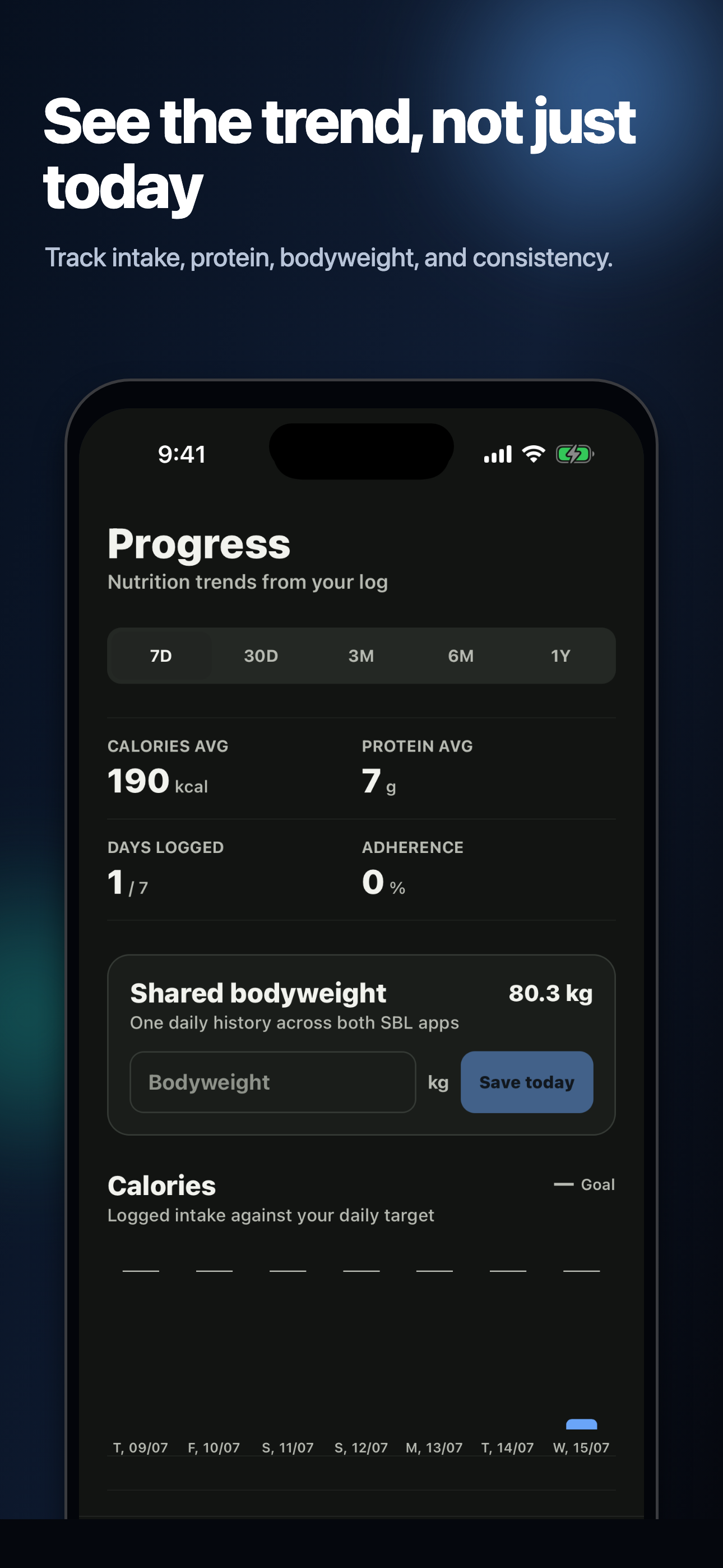 SBL Nutrition screenshot 4