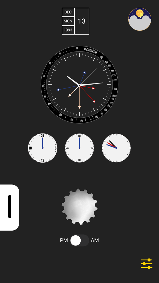 #7. iHorology (iOS) 由: Kaizen Writer