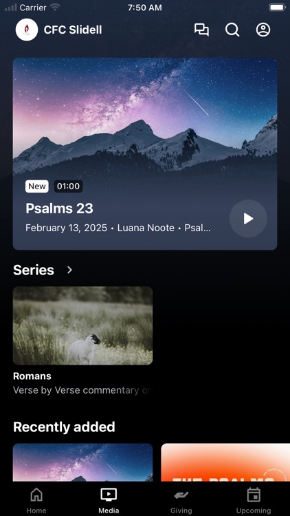 Crossfire Church Slidell