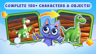 Toddler ToT – Learn & Coloring Screenshot