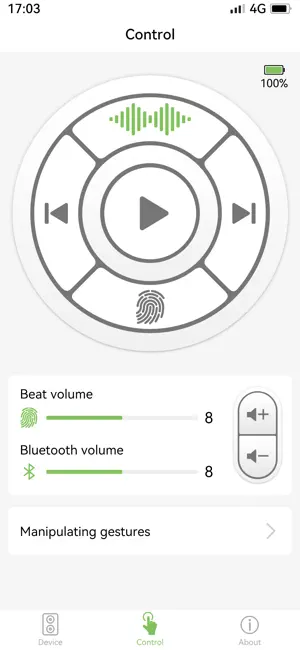 Nobis Go screenshot 2