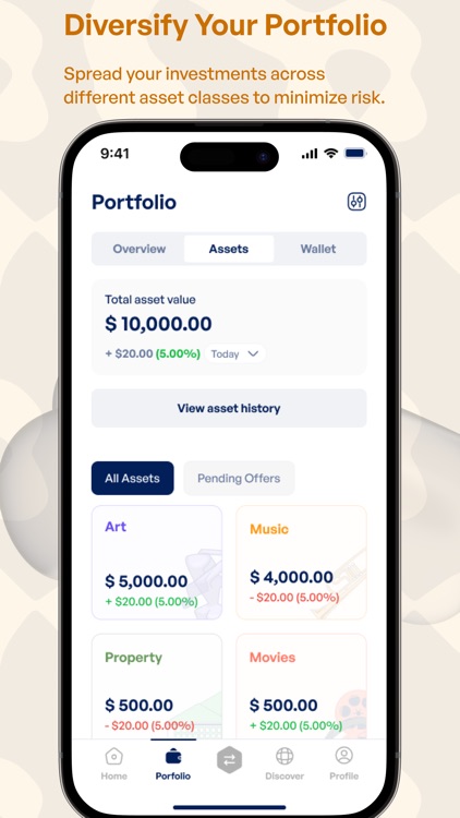 SplitXchange screenshot-3